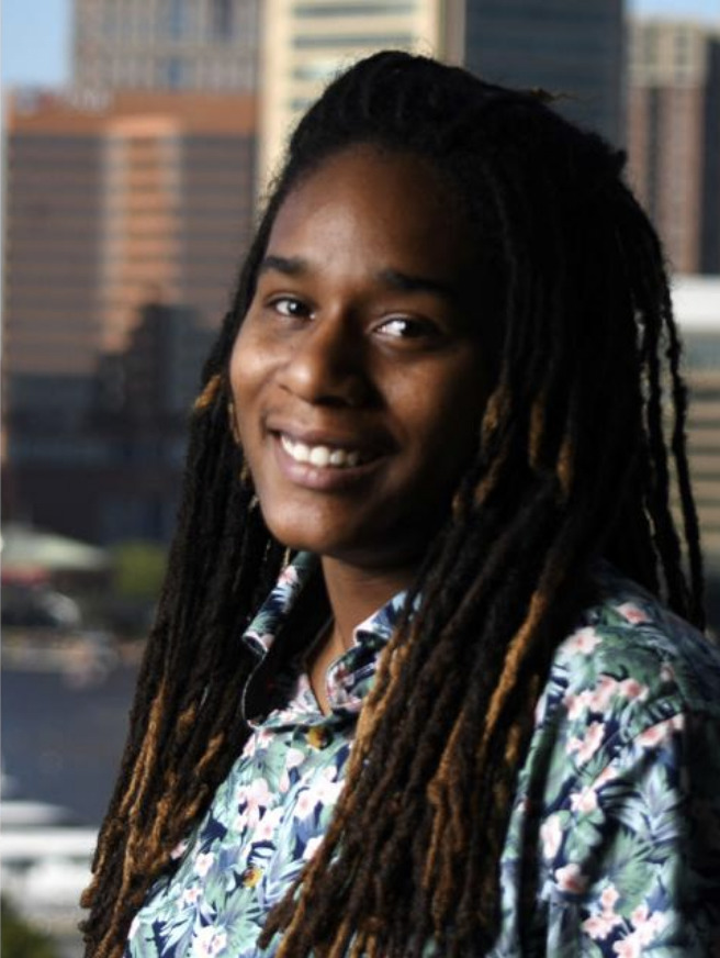 headshot of sharina johnson